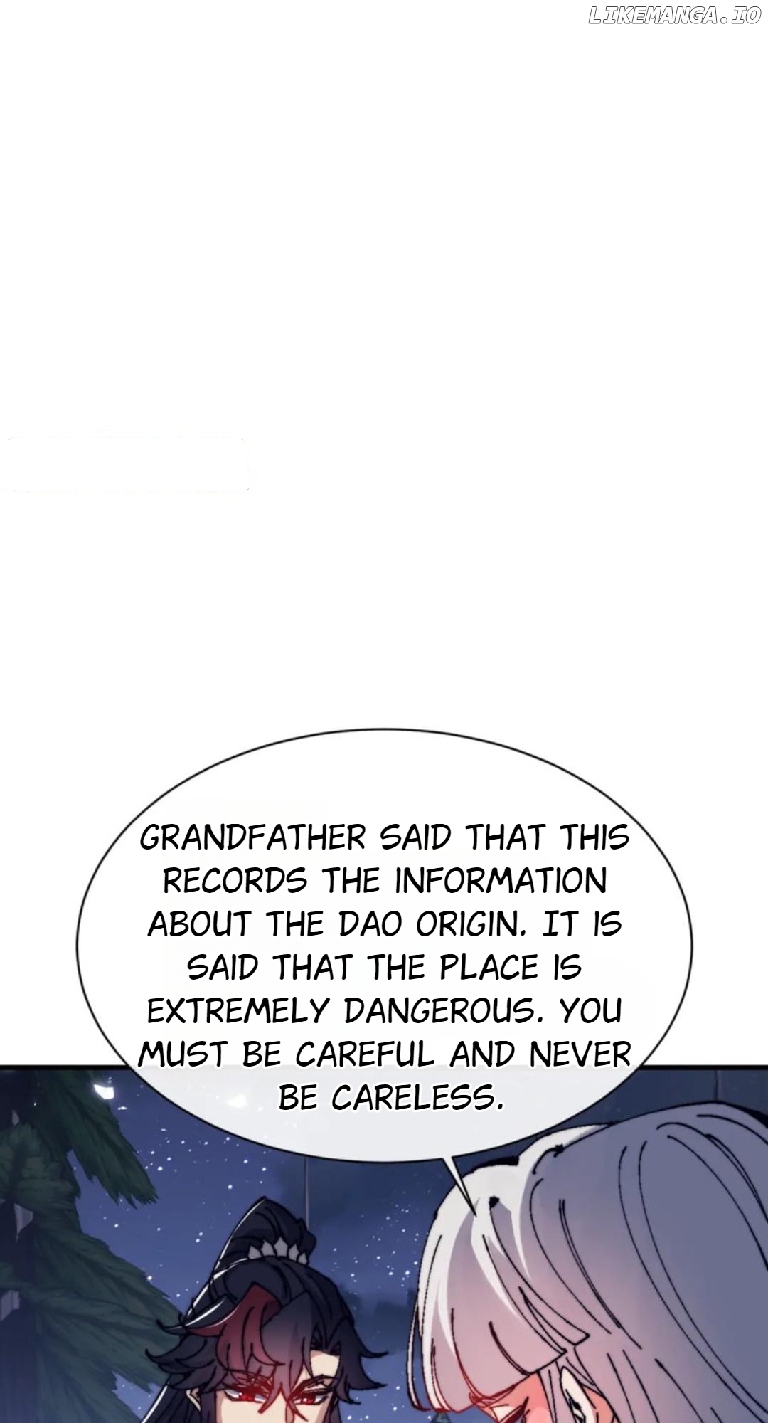 Master: This rebellious disciple is definitely not the Holy Son Chapter 142 - page 19